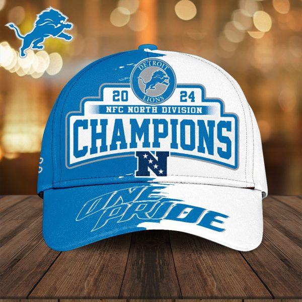 Detroit Lions Classic Cap - TANTN 10332