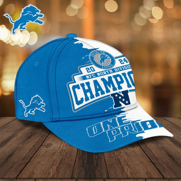 Detroit Lions Classic Cap - TANTN 10332