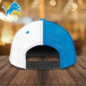 Detroit Lions Classic Cap - TANTN 10332