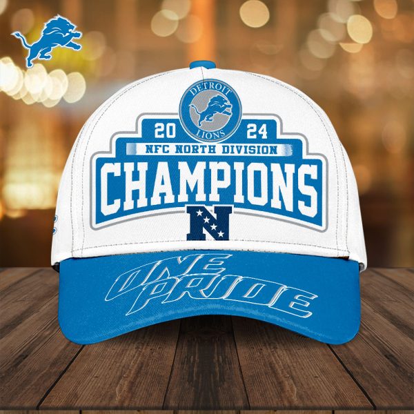 Detroit Lions Classic Cap - TANTN 10334