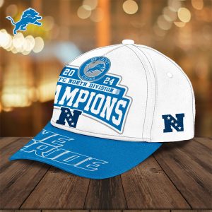 Detroit Lions Classic Cap - TANTN 10334