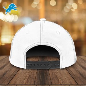 Detroit Lions Classic Cap - TANTN 10334