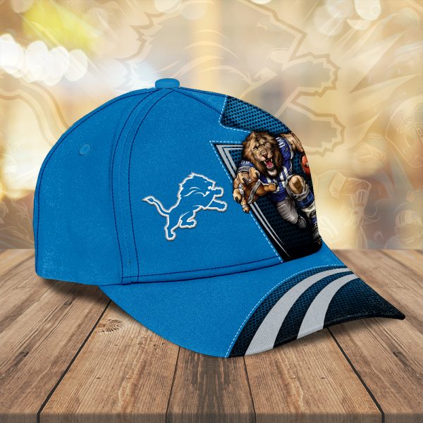 Detroit Lions Classic Cap - MAITM 9624