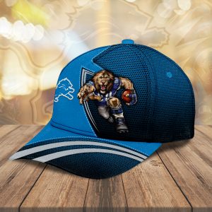 Detroit Lions Classic Cap - MAITM 9624