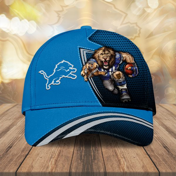 Detroit Lions Classic Cap - MAITM 9624