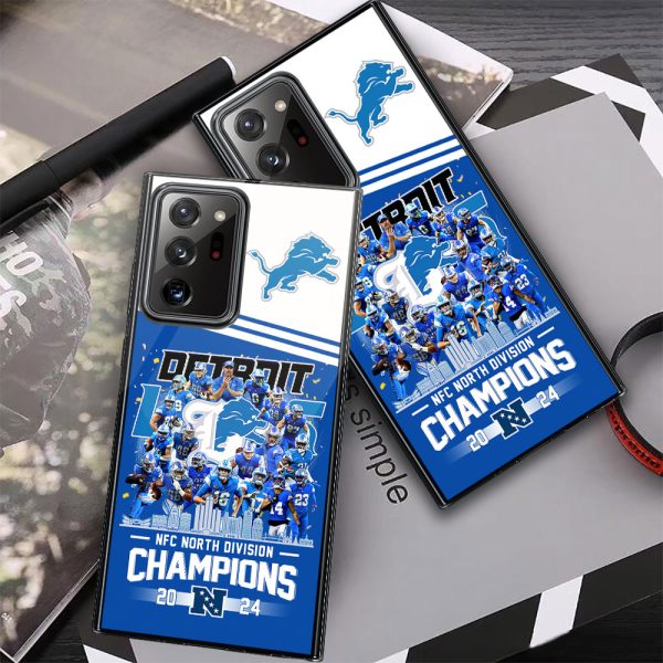 Detroit Lions Phone Case - HOATT 7867