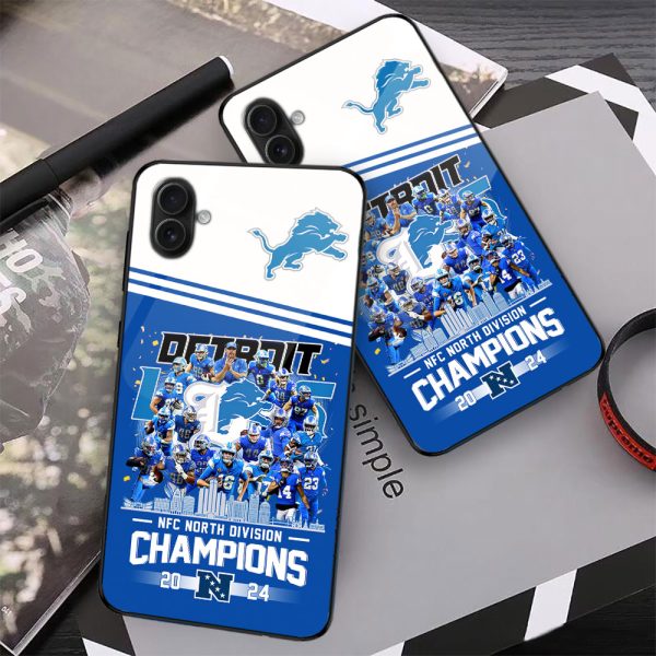 Detroit Lions Phone Case - HOATT 7867