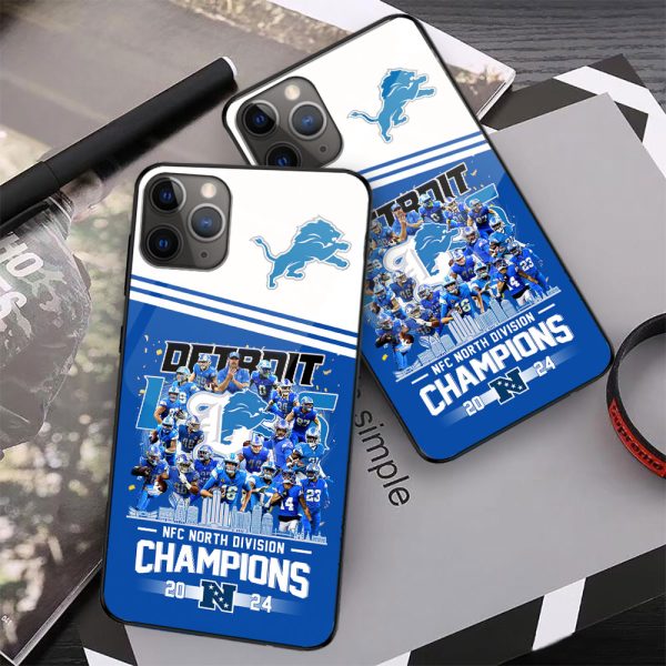 Detroit Lions Phone Case - HOATT 7867