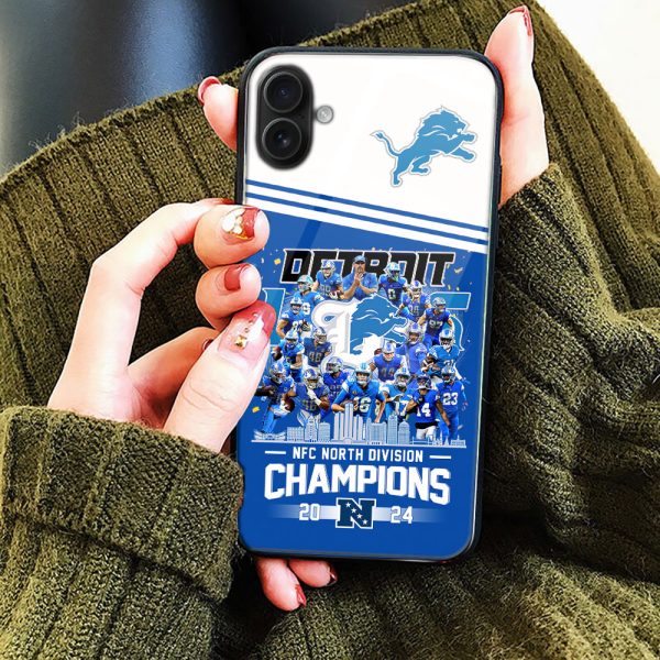 Detroit Lions Phone Case - HOATT 7867