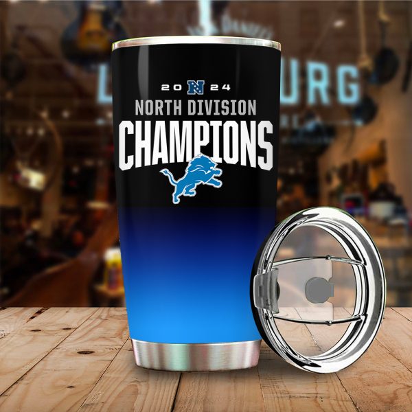 Detroit Lions Tumbler Cup - MAITM 9575