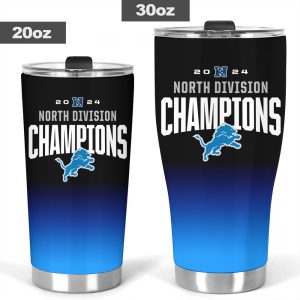 Detroit Lions Tumbler Cup - MAITM 9575