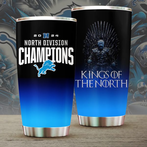 Detroit Lions Tumbler Cup - MAITM 9575