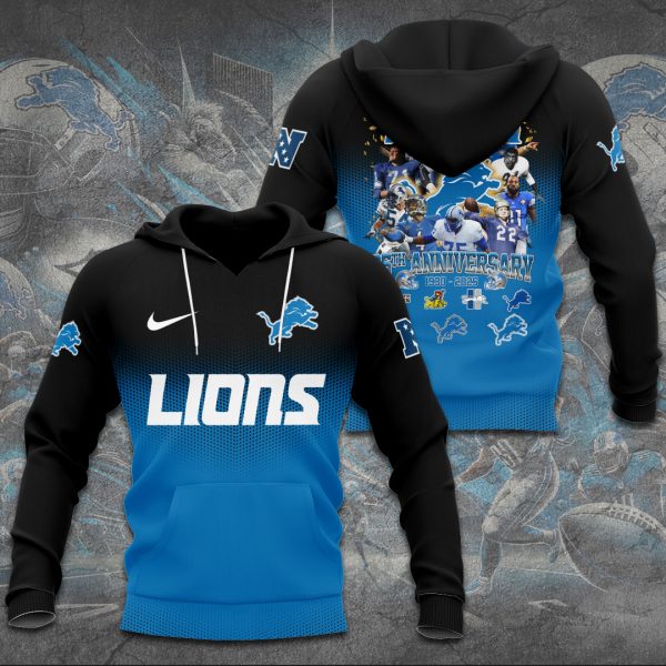 Detroit Lions 3D Apparel - TANTN 10370