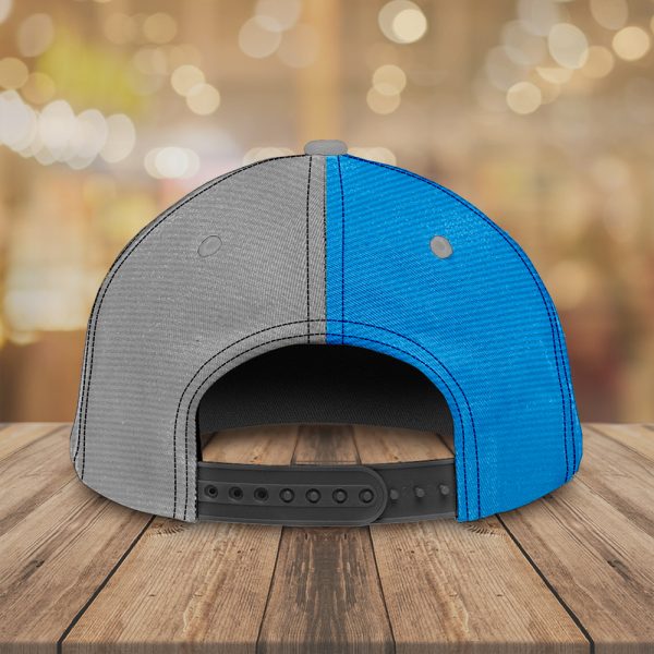 Detroit Lions Classic Cap - HOATT 7865