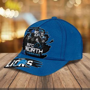 Detroit Lions Classic Cap - HOATT 7875