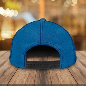 Detroit Lions Classic Cap - HOATT 7875