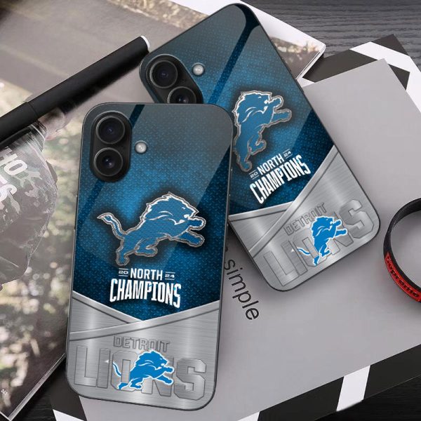 Detroit Lions Phone Case - HOATT 7873