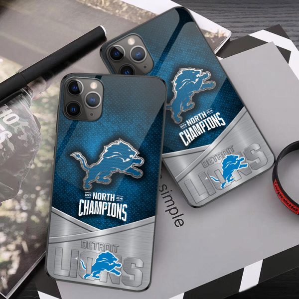 Detroit Lions Phone Case - HOATT 7873