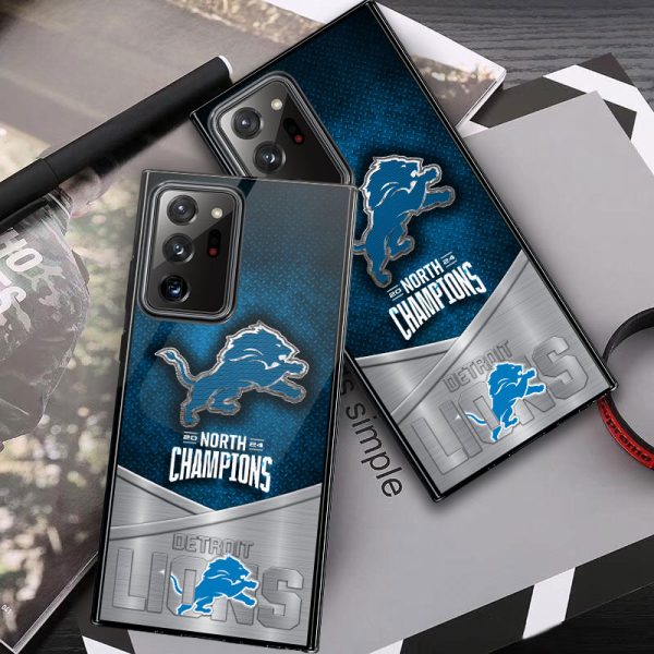 Detroit Lions Phone Case - HOATT 7873