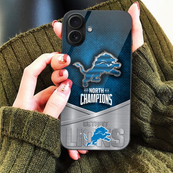 Detroit Lions Phone Case - HOATT 7873