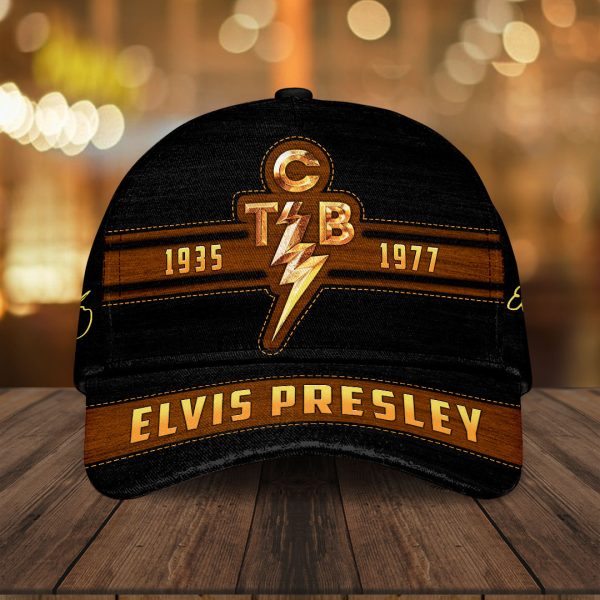 Elvis Presley Classic Cap - HOATT 8081