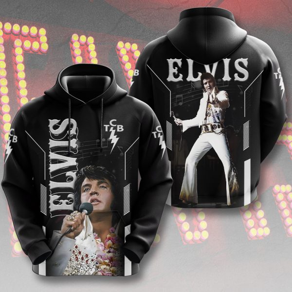 Elvis Presley 3D Apparel - GNE NEW27