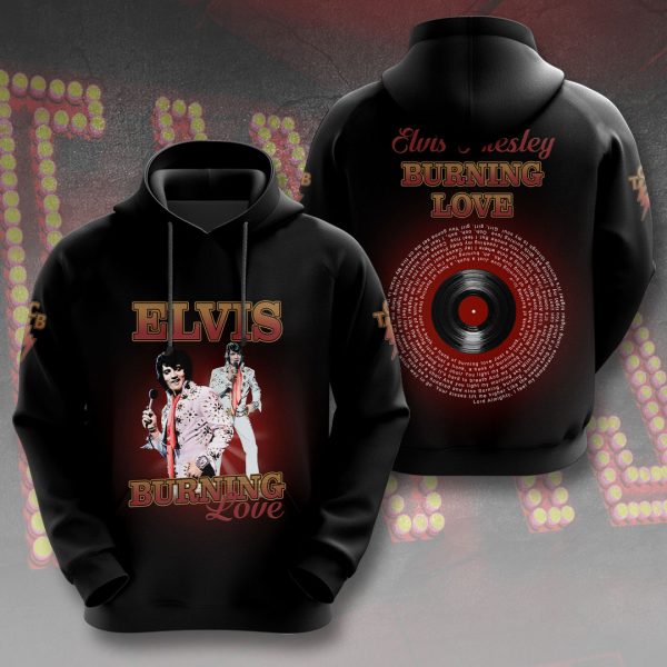 Elvis Presley 3D Apparel - HOATT 8074