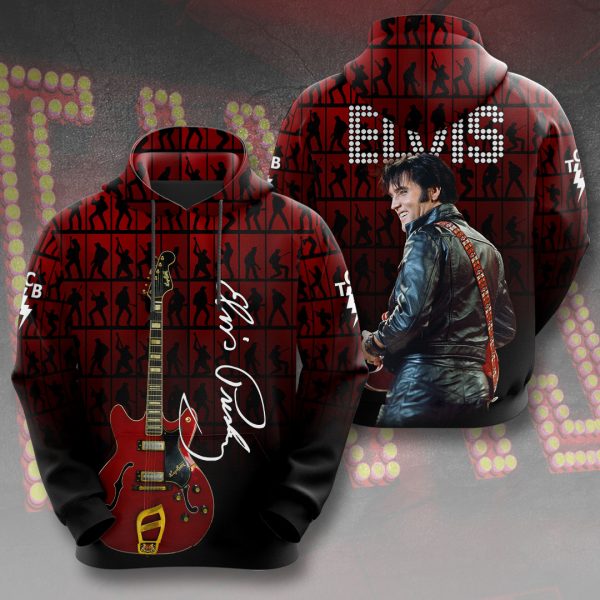 Elvis Presley 3D Apparel - HOATT 8086