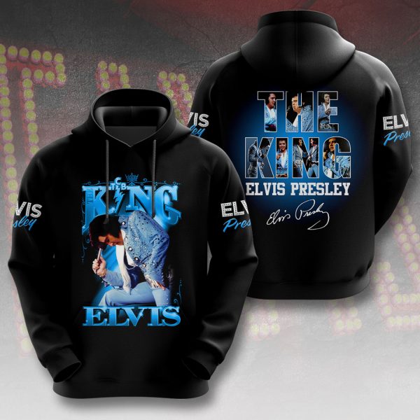 Elvis Presley 3D Apparel - HOATT 8089