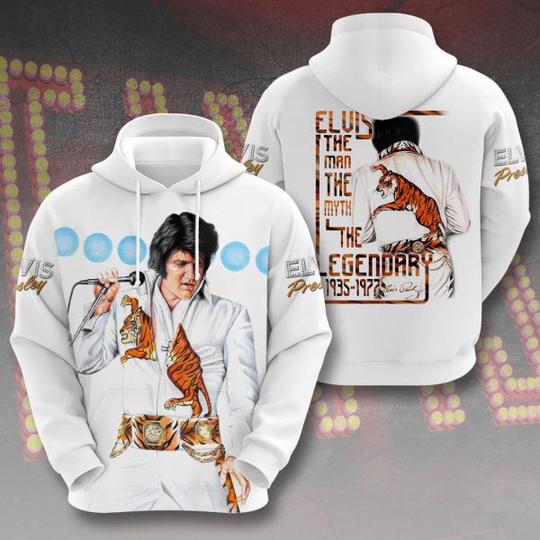 Elvis Presley 3D Apparel - HOATT 8091