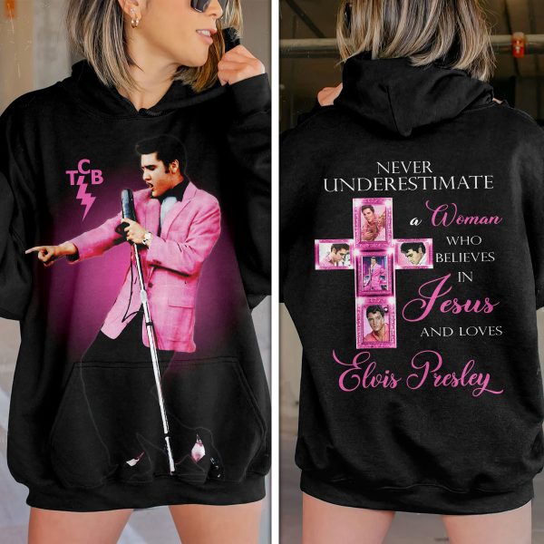 Elvis Presley 3D Apparel - HOATT 8164