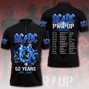 AC/DC 3D Apparel - HOATT 7947