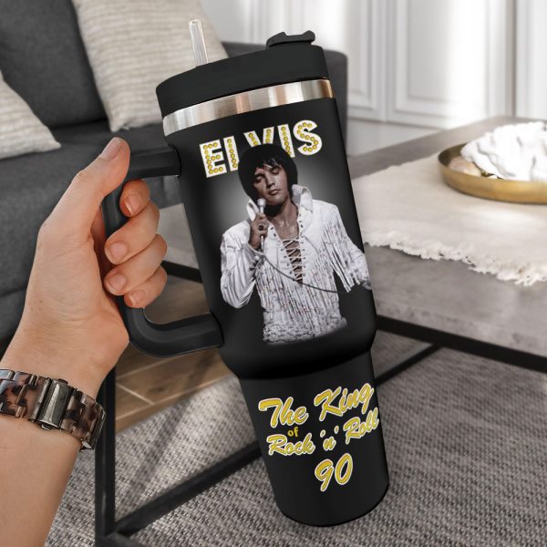 Personalized EP Music 40oz Stanley Tumbler - HOATT 7927