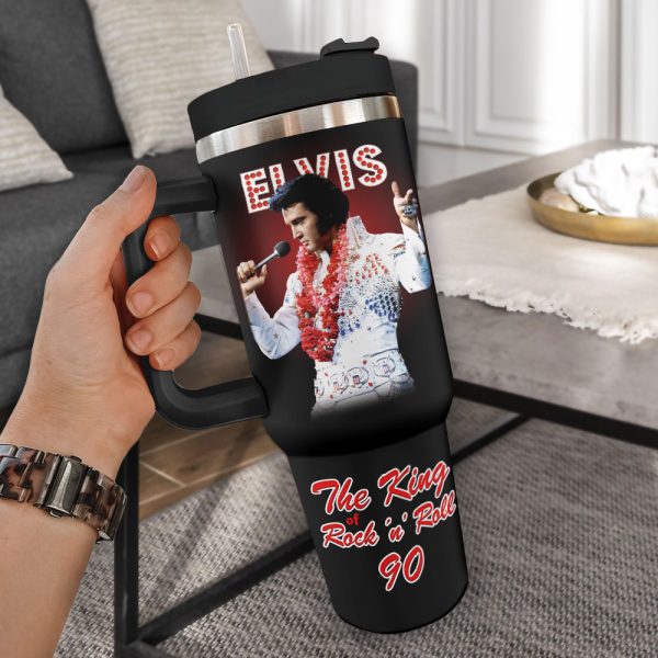 Personalized EP Music 40oz Stanley Tumbler - HOATT 7929