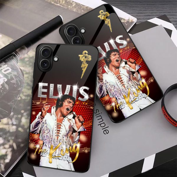 Elvis Presley Phone Case - MAITM 9709