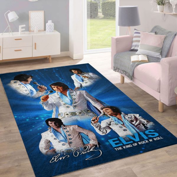 EP Music Rectangular Rug - HOATT 7984