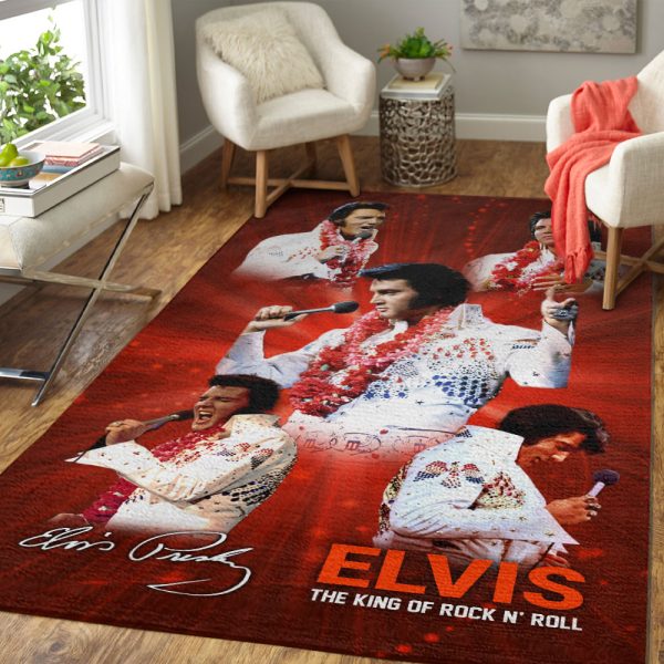 EP Music Rectangular Rug - HOATT 7986