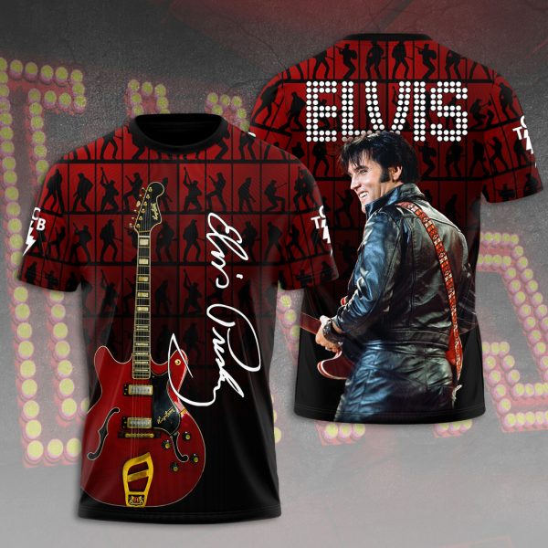 Elvis Presley 3D Apparel - HOATT 8086