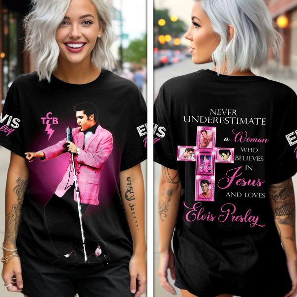 Elvis Presley 3D Apparel - HOATT 8164