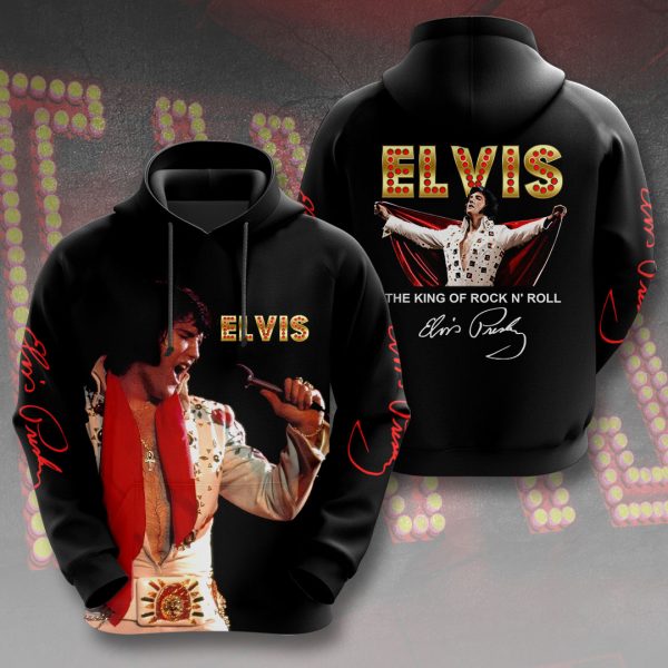 Elvis Presley 3D Apparel - HOATT 8084