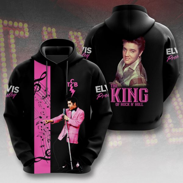 Elvis Presley 3D Apparel - HOATT 8087