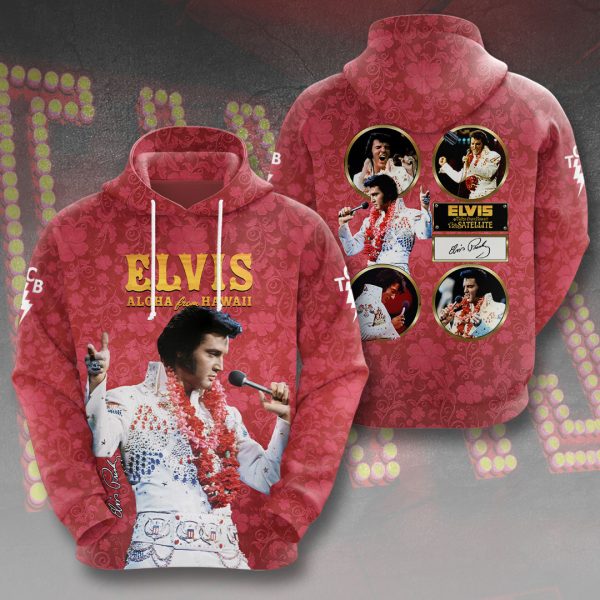 Elvis Presley 3D Apparel - HOATT 8088