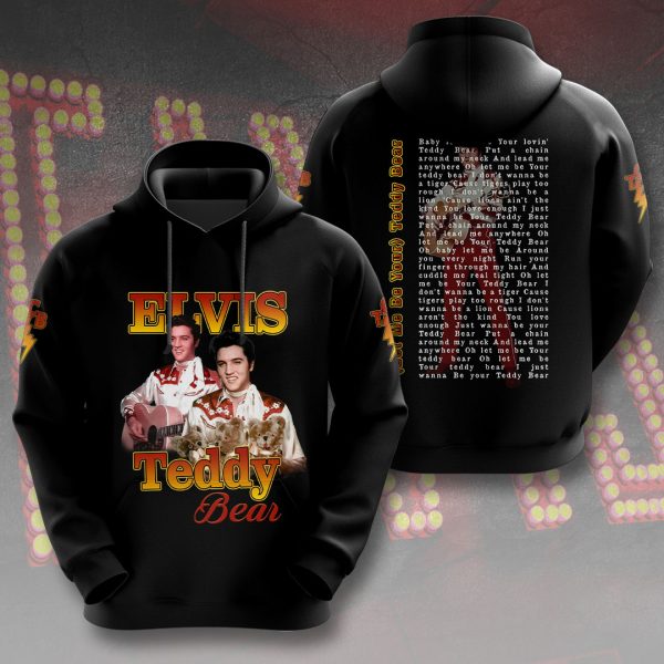 Elvis Presley 3D Apparel - HOATT 8090