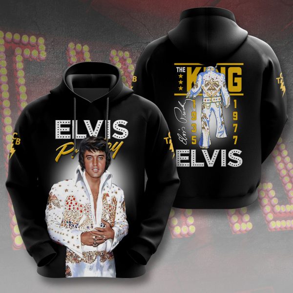 Elvis Presley 3D Apparel - HOATT 8093