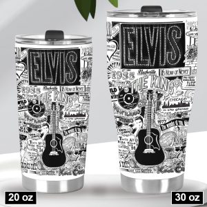 Personalized EP Music Tumbler Cup - VANDH 4163