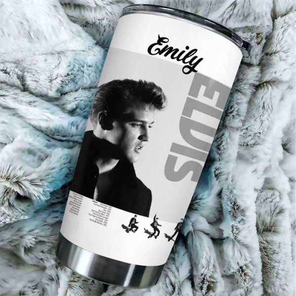 Personalized EP Music Tumbler Cup - VANDH 4164