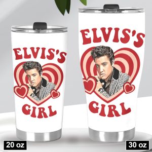 Personalized EP Music Tumbler Cup - VANDH 4173