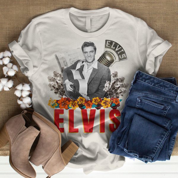 Elvis Presley 3D T-Shirt – GNE 2606