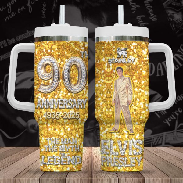 EP Music 40oz Stanley Tumbler - TANTN 10513