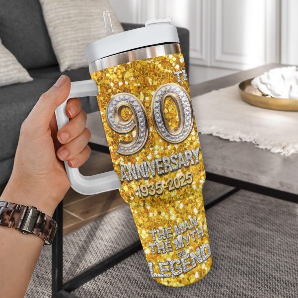 EP Music 40oz Stanley Tumbler - TANTN 10513